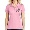 Sport Tek Ladies Micropique Sport Wick ® Polo Thumbnail