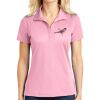 Sport Tek Ladies Micropique Sport Wick ® Polo Thumbnail