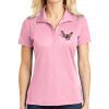 Sport Tek Ladies Micropique Sport Wick ® Polo Thumbnail