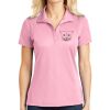 Sport Tek Ladies Micropique Sport Wick ® Polo Thumbnail