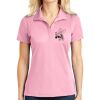 Sport Tek Ladies Micropique Sport Wick ® Polo Thumbnail