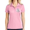 Sport Tek Ladies Micropique Sport Wick ® Polo Thumbnail