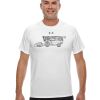 VMA Men's Under Armour Locker T-Shirt Thumbnail