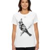 VMA Ladies' Under Armour Locker T-Shirt Thumbnail