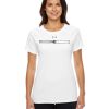 VMA Ladies' Under Armour Locker T-Shirt Thumbnail