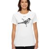 VMA Ladies' Under Armour Locker 2.0 T-Shirt Thumbnail