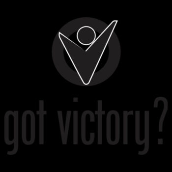 Mens Got Victory? Dri-Fit T-Shirt Design