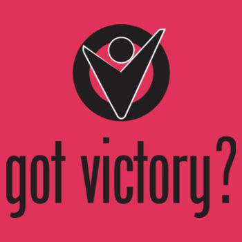 Ladies Got Victory? Dri-Fit T-Shirt Design