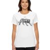 VMA Ladies' Under Armour Locker T-Shirt Thumbnail